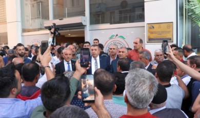 MTB Başkanı Ramazan Özcan 3. Dönemde Rakipsiz!