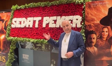 Reis Sedat Peker'den Malatyalı Oyuncu Kalaycıoğlu'na Jest!