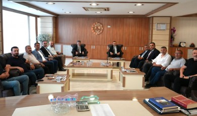 TSO Başkanı Sadıkoğlu’ndan Bankalara Çağrı!