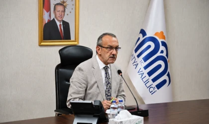 Vali Yavuz’dan Kurumlara Erken Tedbir Çağrısı