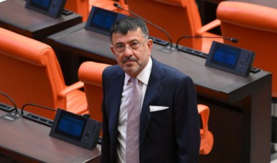 Veli Ağbaba’ya 20 milyon lira tehdidi!