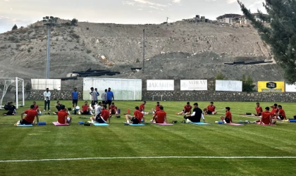 Yeşilyurtspor’da Hedef Şampiyonluk!
