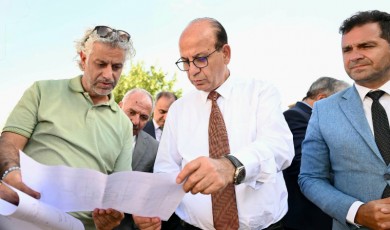 Yeşilyurt’un 4 Mahallesine Daha Taziye Evi Geliyor!
