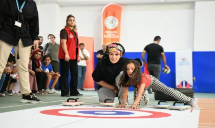 Aile Şenlikleri Melekbaba’da Coşku ve Neşeyle Gerçekleştirildi
