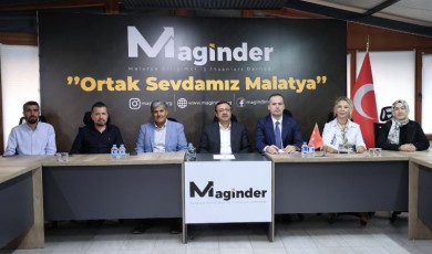 Başkan Karademir; Malatya İçin Çalışan Herkesin Yanındayız!
