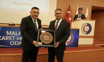 Başkan Sadıkoğlu: Malatya’mızın coğrafi işaretli ürün sayısını artıracağız