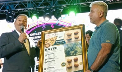 Darende Zengibar Cevizi Dünya Standartlarını Sarstı