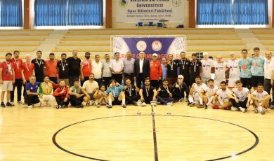 Dilek Spor Kulübü Kırşehir’de Malatya’yı Temsil Etti