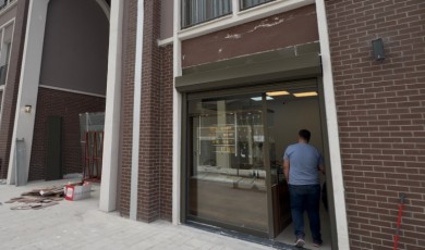 Duvarı Delip Kuyumcuya Girdiler, Kameralardan Kaçamadılar