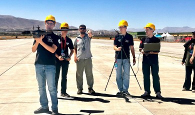 İHA Yarışlarında Final Heyecanı Malatya’da Start Aldı