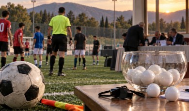 Malatya Amatör Futbolunda Sorunlar Çözüm Bekliyor