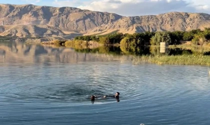 Malatya Kale İlçesi’nde Baraja Giren Şahıs Boğuldu
