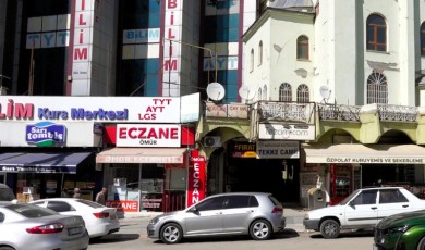 Malatya Kışla Caddesindeki O İş Yerleri Mühürlendi