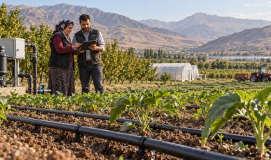 Malatya’da 77 Projeye 215,7 Milyon Liralık Hibe Desteği