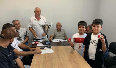 Malatya’da Altyapı Liglerinin Kuraları Çekildi