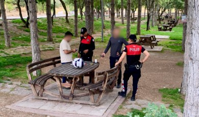 Malatya'da Aranan 15 Kişi Operasyonla Yakalandı