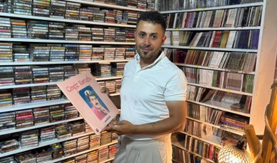 Malatya'da Binlerce Plakla Geçmişe Yolculuk