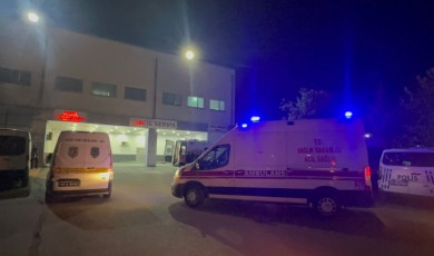 Malatya'da Gece Saatlerinde Yine Kan Döküldü!