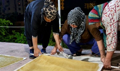 Malatya'da O Geleneği 50 Yıldır Yaşatıyor