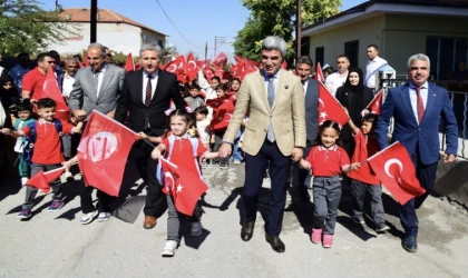 Malatya’da Okula İlk Adım “Amin Alayı” ile Atıldı