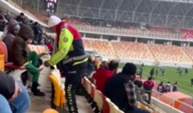 Malatya'da Örnek Davranış Ödülle Taçlandırıldı