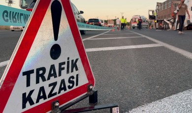 Malatya’da Otomobil İle Minibüs Çarpıştı: 3 Yaralı