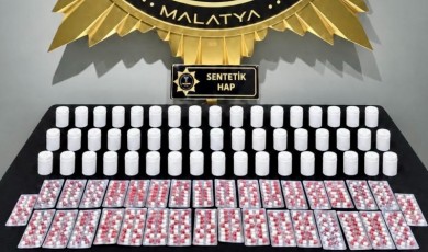 Malatya’da sokak satıcılarına operasyon: 3 gözaltı