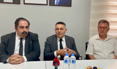 Sadıkoğlu; “İftirayla Değil, Projelerimizle Konuşuyoruz”