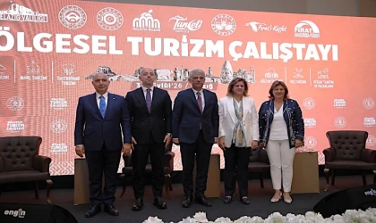 Turizm Potansiyeli Ortak Vizyonla Geliştirilecek