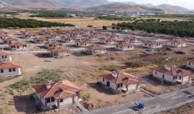 Vali Yavuz Açıkladı! 167 Kırsal Konutun Anahtarları Teslim Ediliyor