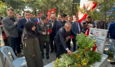 Vali Yavuz: “Bin Yıldır Buradayız, Kıyamete Kadar Da Olacağız”