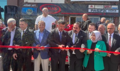 YENİ Parti Battalgazi İlçe Başkanlığı Açıldı