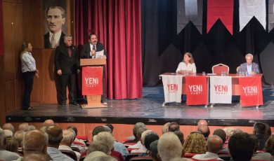 YENİ Parti Malatya’da 10 Bin Üye Hedefliyor