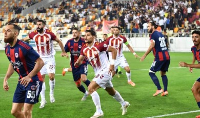 Yeşilyurtspor Kırıkkale’yi 3 Golle Geçti