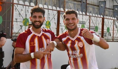 Yeşilyurtspor Sezona Galibiyetle Başladı