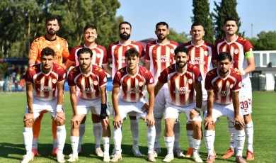 Yeşilyurtspor'da Nalbantoğlu Nallamaya Devam Ediyor