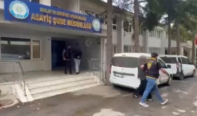 Yeşilyurt’ta İş Yerleri Kurşunlandı: 5 Şüpheli Tutuklandı
