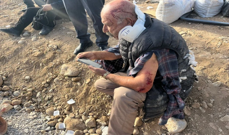 Malatya Akçadağ İlçesinde Minibüs Devrildi! 17 Yaralı