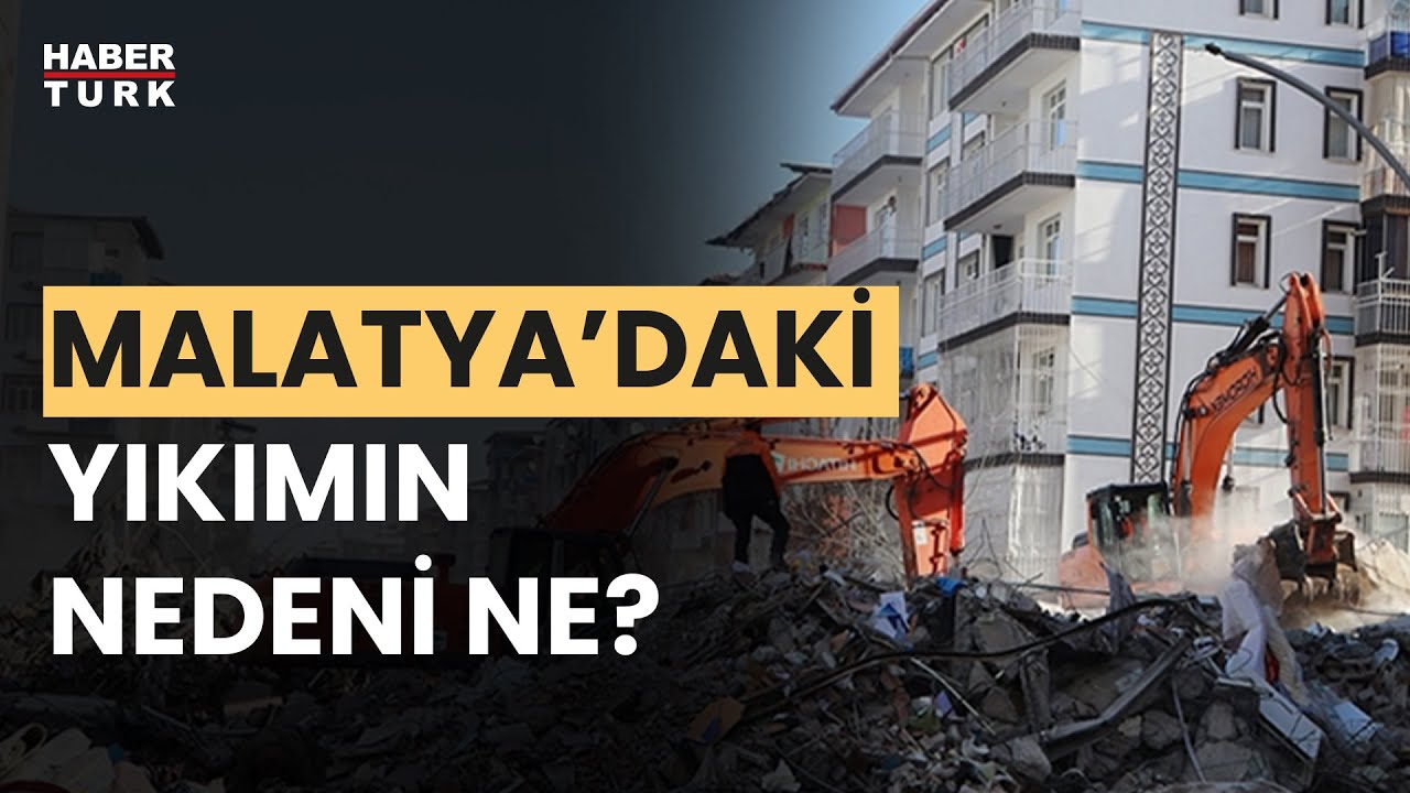 Malatya Belediye Başkanı Selahattin Gürkan Habertürk'te